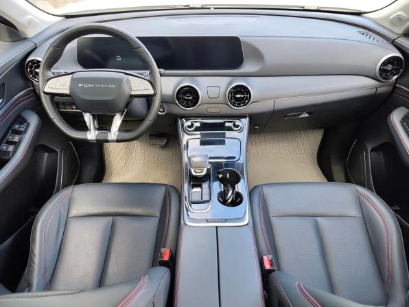 Forthing T5 EVO с пробегом 2023 года, цена 1 850 000 рублей, 57232 км, внедорожник, Автокод Объявления