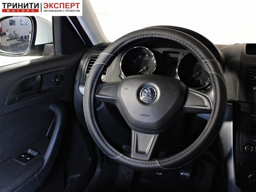 Skoda Yeti I Рестайлинг Белгород  - изображение 13
