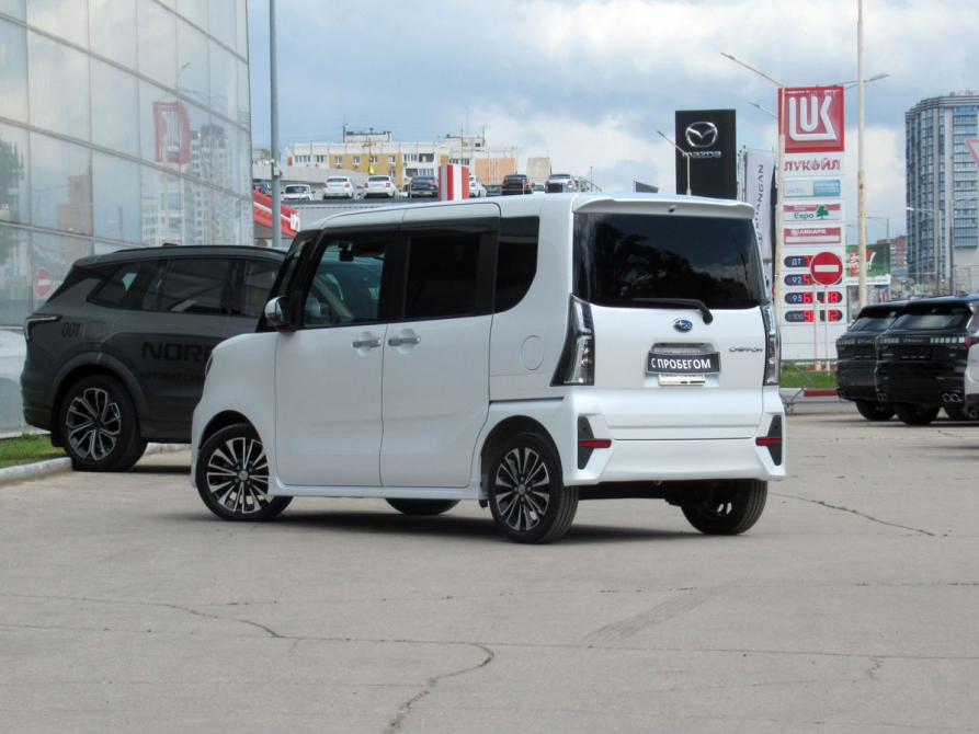 Subaru Chiffon I Самара  - изображение 7