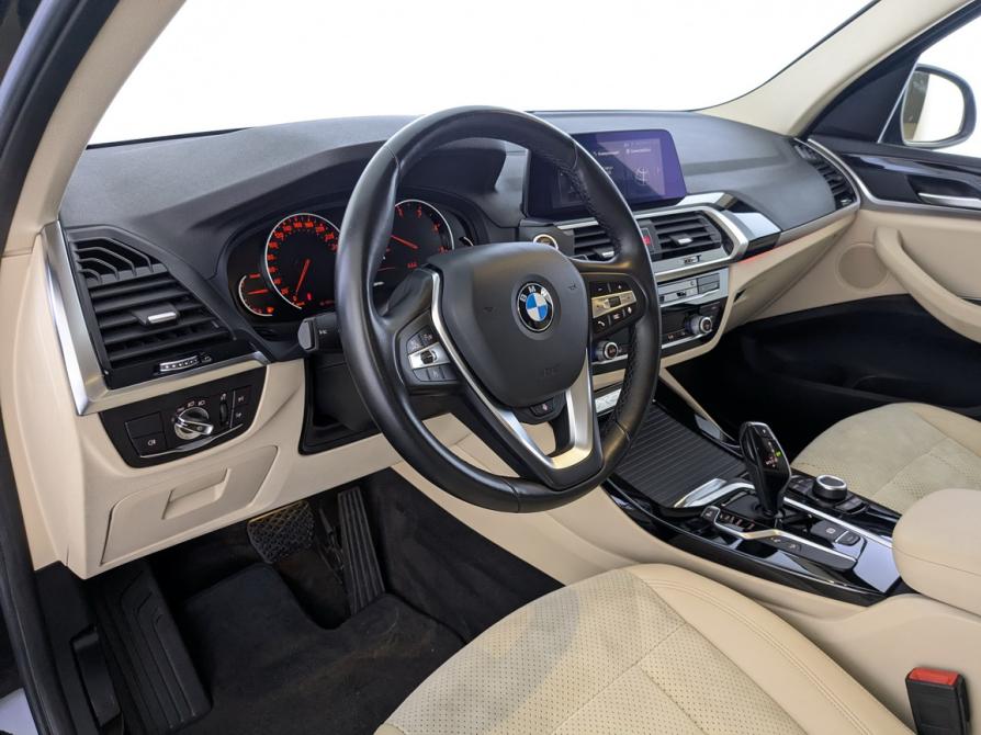 BMW X3 III (G01) Москва  - изображение 20