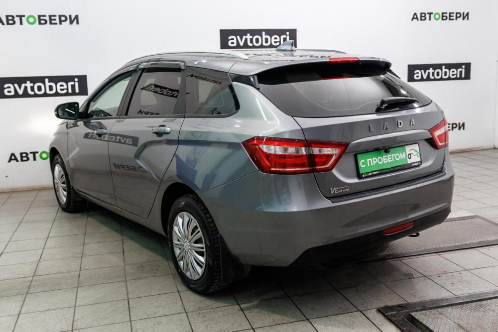 Lada (ВАЗ) Vesta I Ульяновск  - изображение 7
