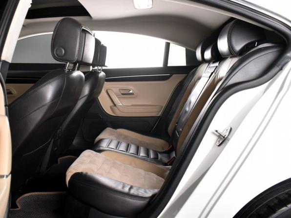 Volkswagen Passat CC I Рестайлинг с пробегом 2012 года, цена 1 299 995 рублей, 273574 км, седан, Автокод Объявления