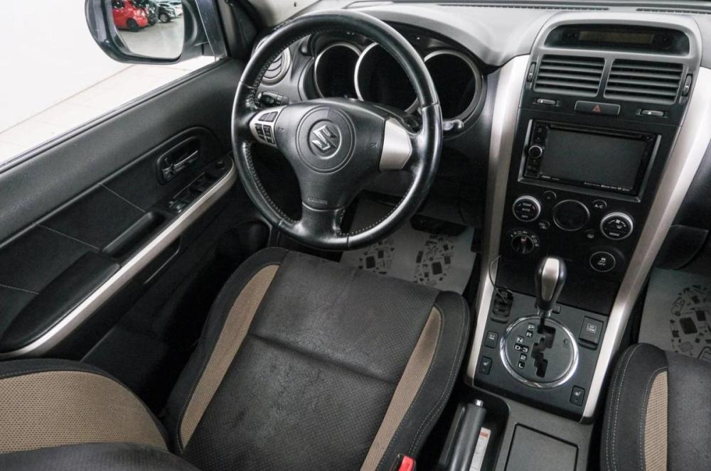 Suzuki Grand Vitara II Рестайлинг 2 Красноярск  - изображение 10