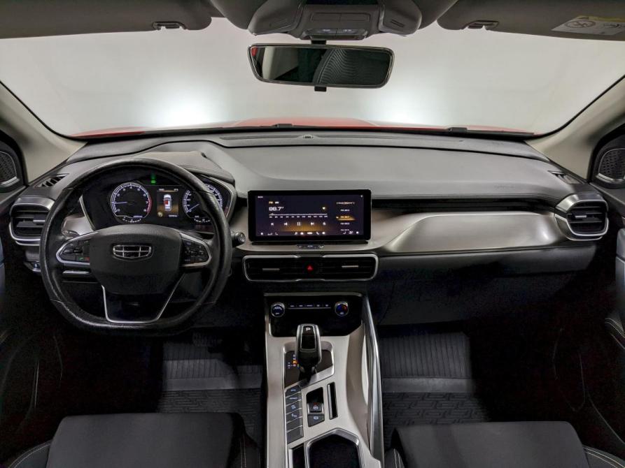 Geely Coolray I Москва  - изображение 22