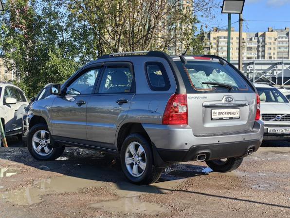 Kia Sportage II Рестайлинг с пробегом 2009 года, цена 729 000 рублей, 249000 км, внедорожник, Автокод Объявления
