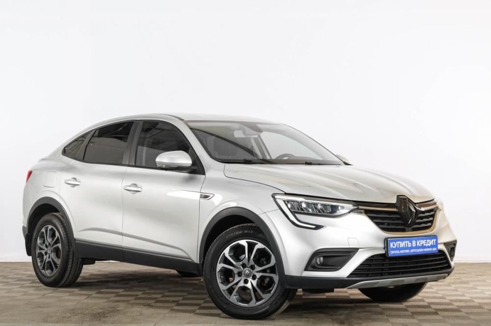 Renault Arkana I Тюмень  - изображение 1