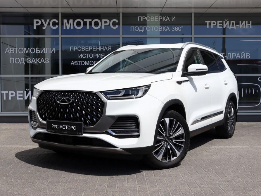 Chery Tiggo 8 Pro Max I Рестайлинг Калининград  - изображение 1
