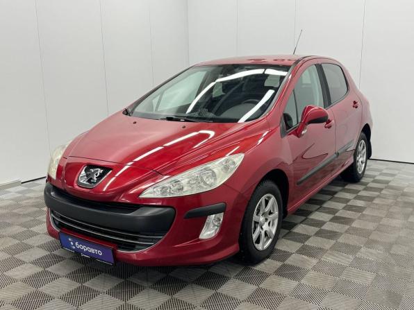 Peugeot 308 I с пробегом 2008 года, цена 429 000 рублей, 164099 км, хэтчбек, Автокод Объявления