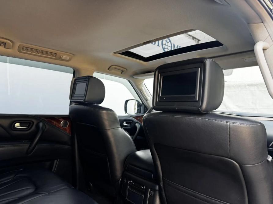 Infiniti QX80 I Рестайлинг Москва  - изображение 13