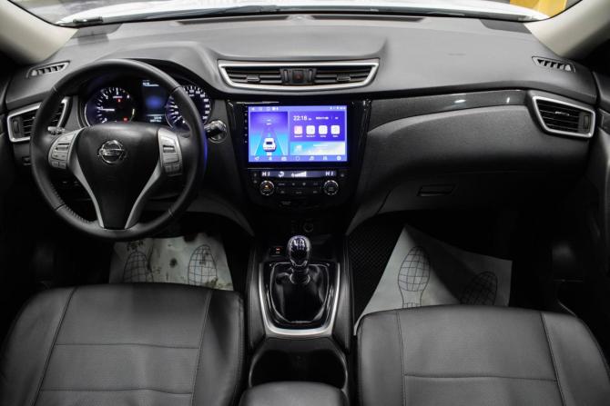 Nissan X-Trail III с пробегом 2017 года, цена 1 619 000 рублей, 189714 км, внедорожник, Автокод Объявления