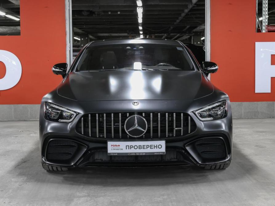 Mercedes-Benz AMG GT I Рестайлинг Москва  - изображение 2