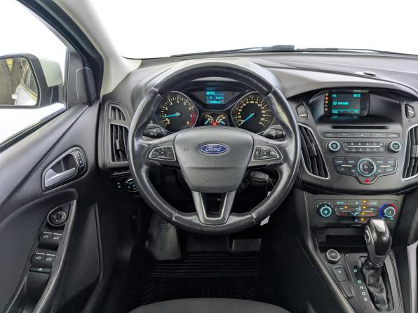 Ford Focus III Рестайлинг с пробегом 2018 года, цена 1 120 000 рублей, 118079 км, хэтчбек, Автокод Объявления