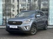 Hyundai Creta I Рестайлинг Самара  - изображение 17