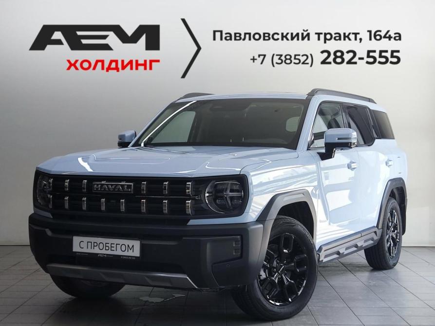 Haval H3 I Барнаул  - изображение 1