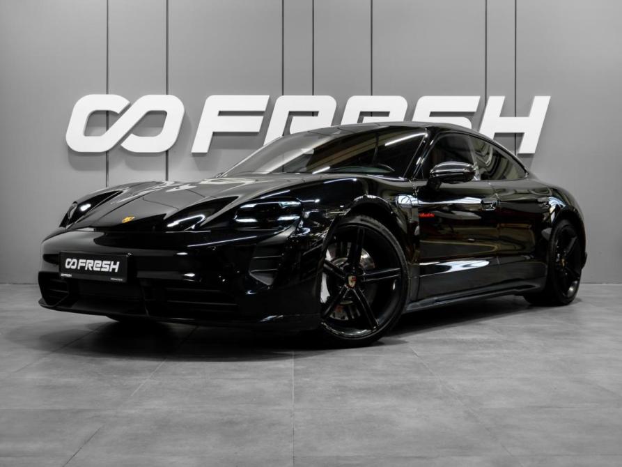 Porsche Taycan I Тюмень  - изображение 6