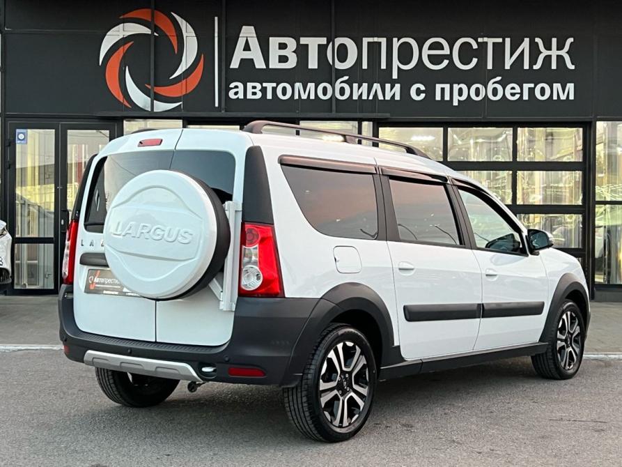 Lada (ВАЗ) Largus I Рестайлинг Волгоград  - изображение 5