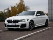 BMW 5 серии VII (G30/G31/G38) Рестайлинг Москва  - изображение 23