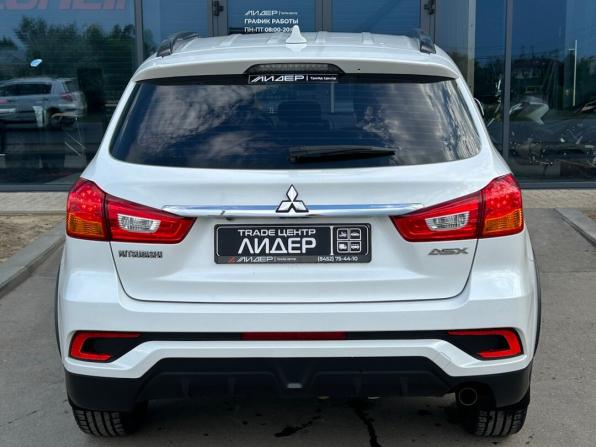 Mitsubishi ASX I Рестайлинг 2 с пробегом 2017 года, цена 1 520 000 рублей, 80426 км, внедорожник, Автокод Объявления