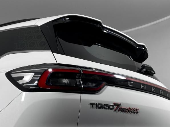 Chery Tiggo 7 Pro Max I Рестайлинг с пробегом 2025 года, цена 2 189 000 рублей, 29000 км, внедорожник, Автокод Объявления