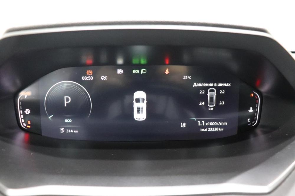 Changan UNI-S (CS55 Plus) Иркутск  - изображение 14
