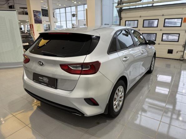 Kia Ceed III с пробегом 2018 года, цена 1 295 700 рублей, 205118 км, хэтчбек, Автокод Объявления