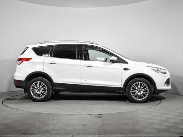 Ford Kuga II с пробегом 2015 года, цена 1 379 000 рублей, 133623 км, внедорожник, Автокод Объявления