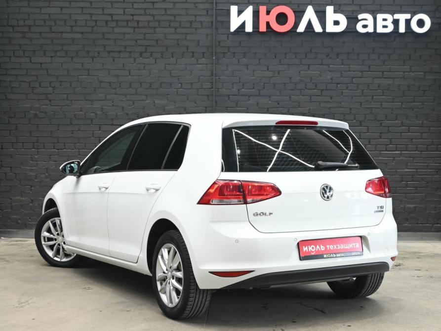 Volkswagen Golf VII Екатеринбург  - изображение 4