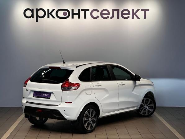 Lada (ВАЗ) XRAY I с пробегом 2017 года, цена 815 000 рублей, 155282 км, хэтчбек, Автокод Объявления