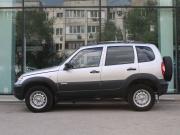 Chevrolet Niva I Рестайлинг Самара  - изображение 22