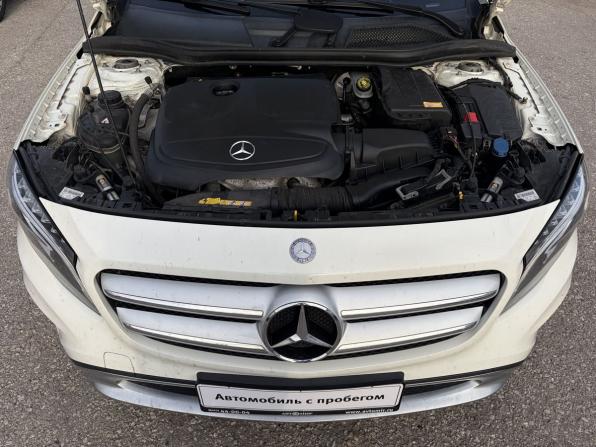Mercedes-Benz GLA I (X156) с пробегом 2014 года, цена 1 950 000 рублей, 204726 км, внедорожник, Автокод Объявления