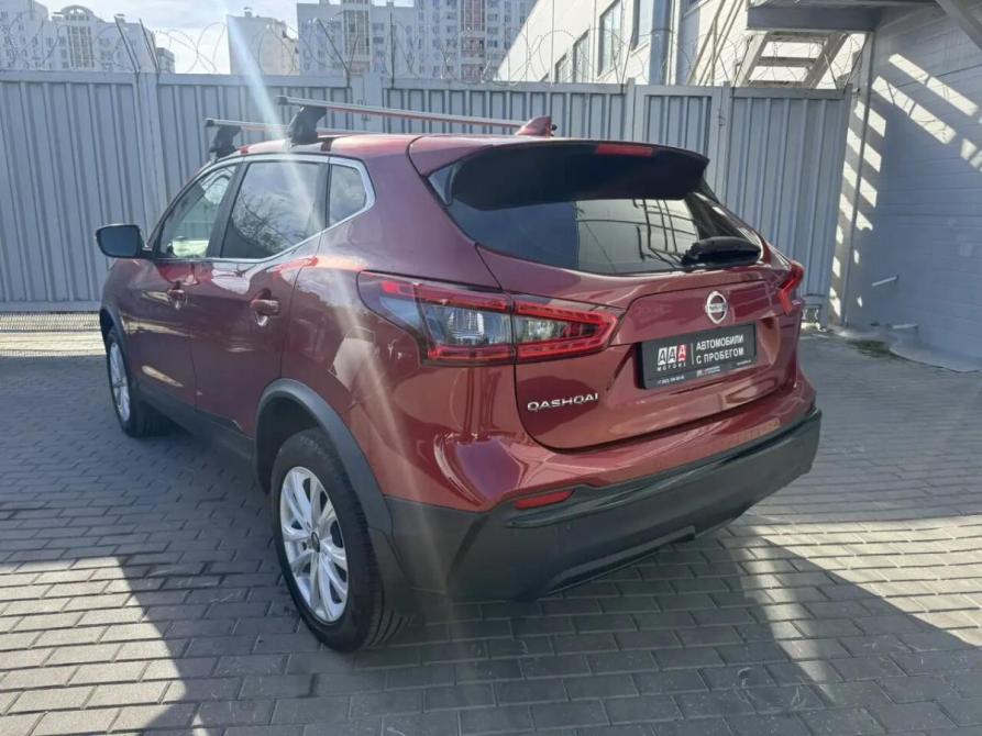 Nissan Qashqai II Рестайлинг Ростов-на-Дону  - изображение 4