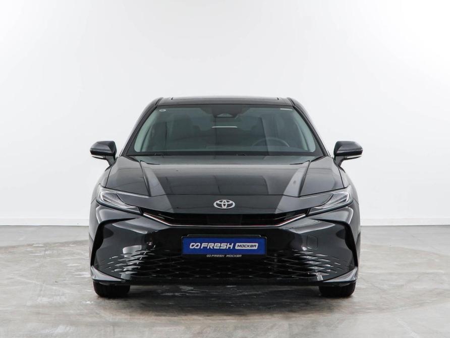 Toyota Camry IX (XV80) China Market Москва  - изображение 3