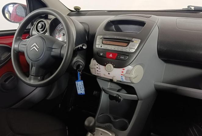 Citroen C1 I Рестайлинг с пробегом 2011 года, цена 520 000 рублей, 88541 км, хэтчбек, Автокод Объявления