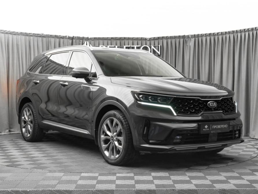 Kia Sorento IV Москва  - изображение 2