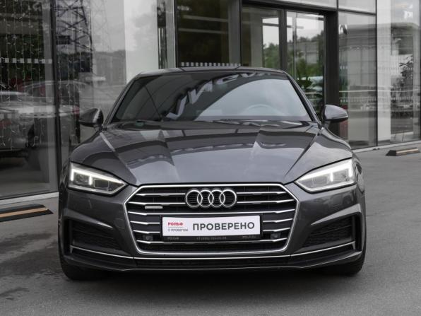 Audi A5 II (F5) с пробегом 2016 года, цена 2 498 000 рублей, 244594 км, купе, Автокод Объявления