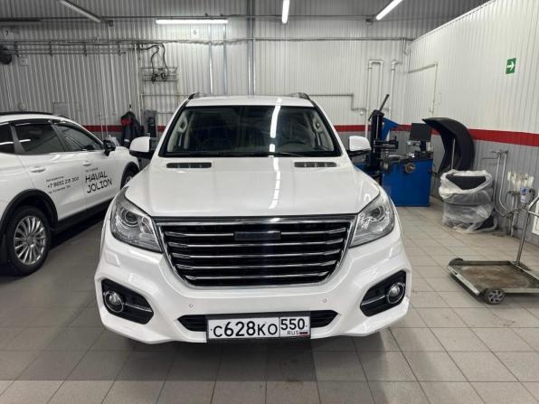 Haval H9 I Рестайлинг с пробегом 2021 года, цена 2 150 000 рублей, 163883 км, внедорожник, Автокод Объявления