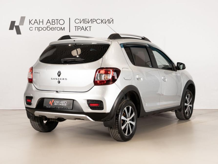Renault Sandero II Казань  - изображение 3