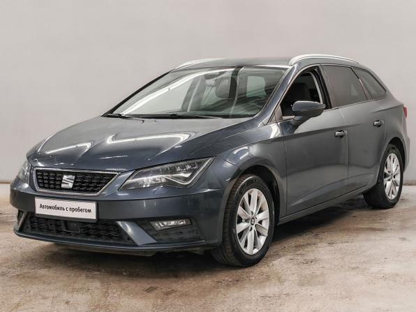 SEAT Leon III Рестайлинг с пробегом 2018 года, цена 1 337 000 рублей, 247293 км, универсал, Автокод Объявления