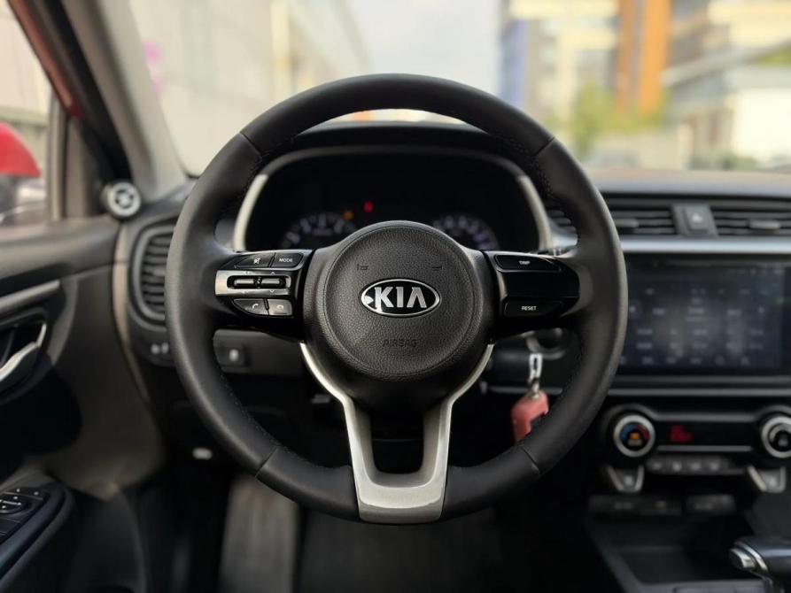 Kia Rio IV Рестайлинг Кемерово  - изображение 8