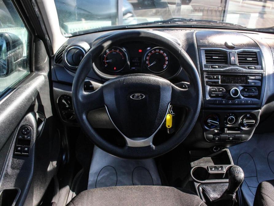 Lada (ВАЗ) Granta I Рестайлинг Калуга  - изображение 8