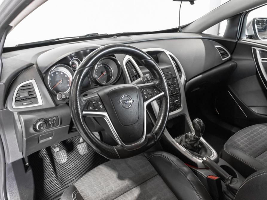 Opel Astra J Рестайлинг Казань  - изображение 5