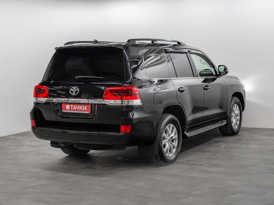 Toyota Land Cruiser 200 Series Рестайлинг 2 Красноярск  - изображение 4