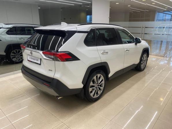 Toyota RAV4 V (XA50) с пробегом 2021 года, цена 3 650 000 рублей, 122800 км, внедорожник, Автокод Объявления