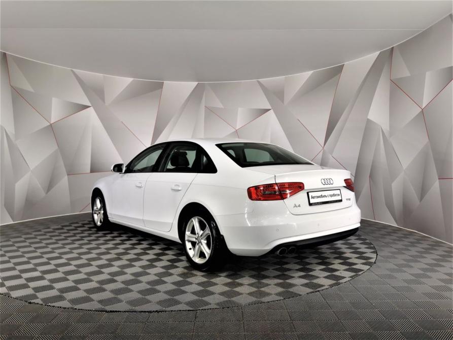 Audi A4 IV (B8) Рестайлинг Москва  - изображение 4
