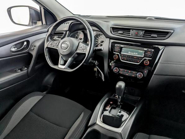 Nissan Qashqai II Рестайлинг с пробегом 2022 года, цена 2 500 000 рублей, 38960 км, внедорожник, Автокод Объявления