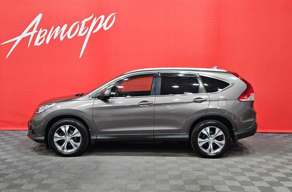 Honda CR-V IV Вологда  - изображение 2