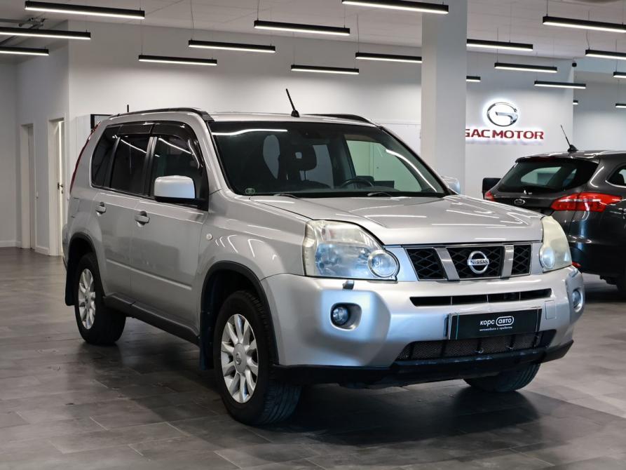 Nissan X-Trail II Калуга  - изображение 3