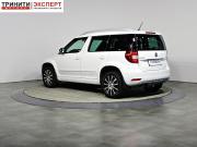 Skoda Yeti I Рестайлинг Белгород  - изображение 20