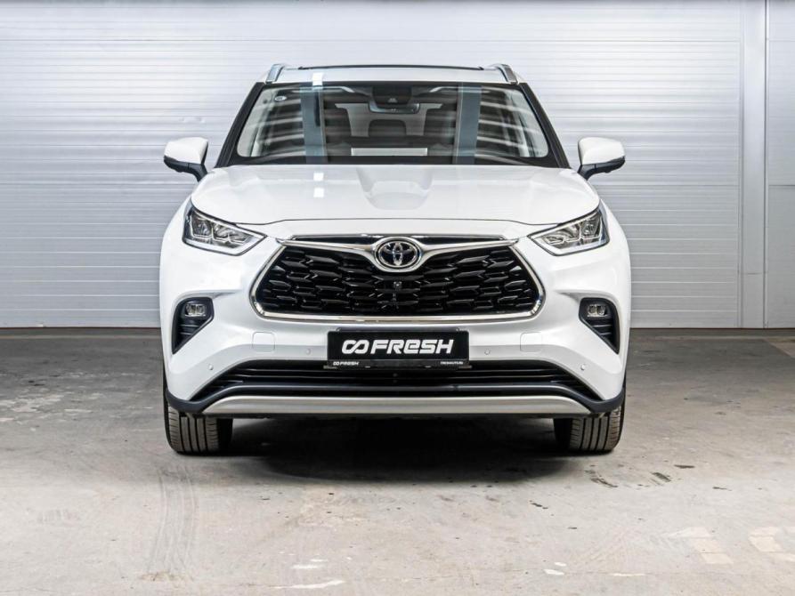 Toyota Highlander IV (XU70) Ставрополь  - изображение 3