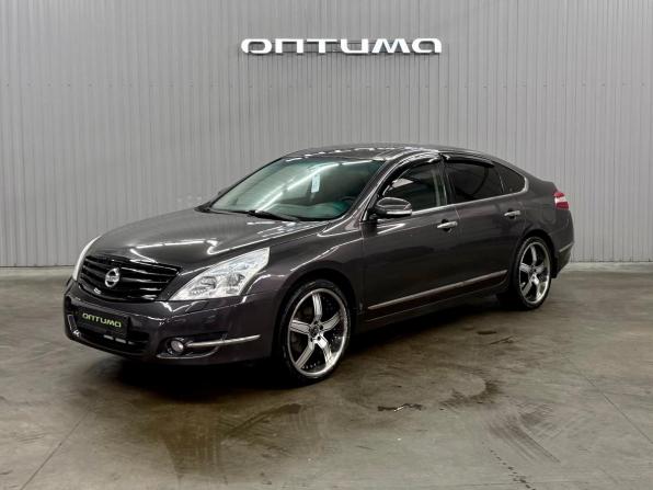 Nissan Teana II с пробегом 2010 года, цена 837 000 рублей, 243597 км, седан, Автокод Объявления